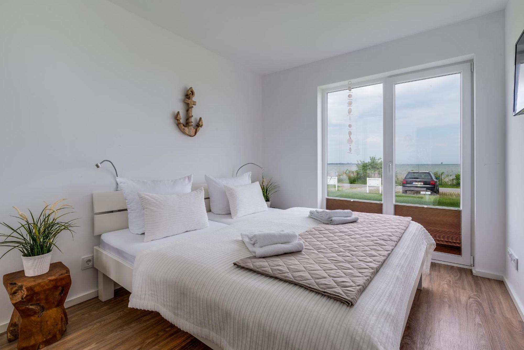 Ferienwohnung Brigantine56 Olpenitz Exterior photo