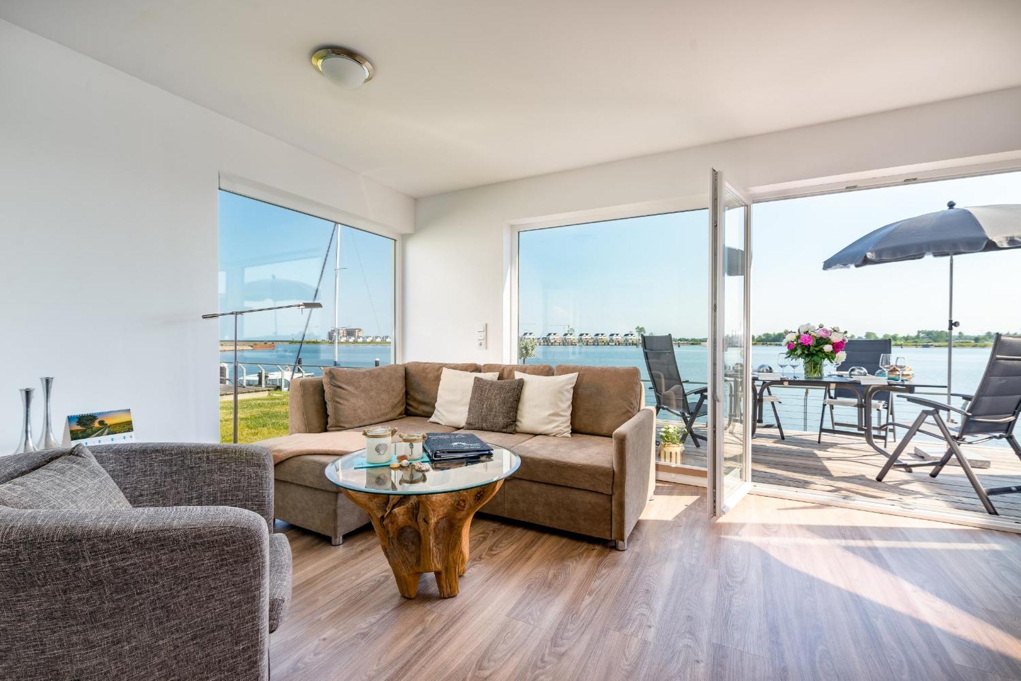Ferienwohnung Brigantine56 Olpenitz Exterior photo