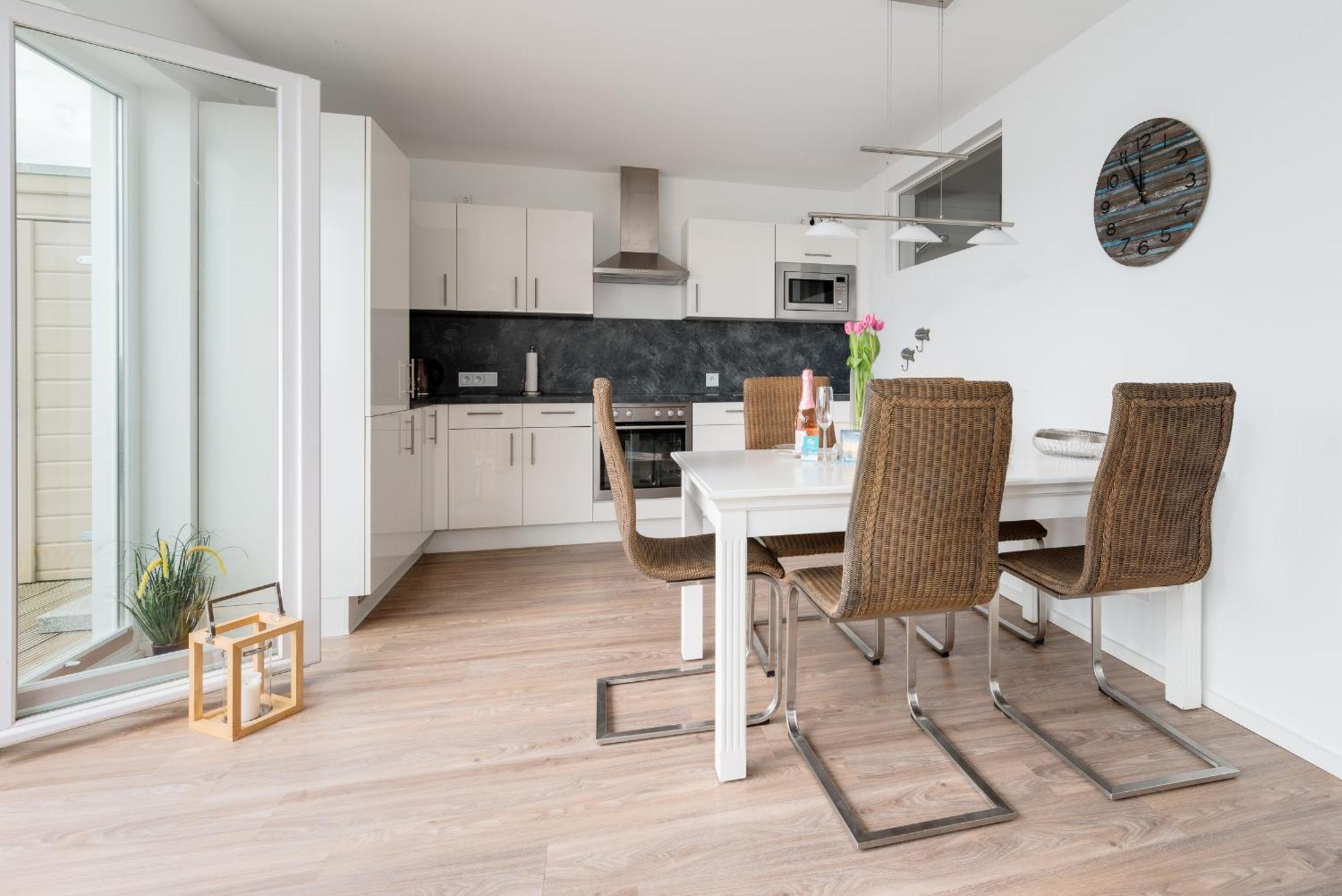 Ferienwohnung Brigantine56 Olpenitz Exterior photo