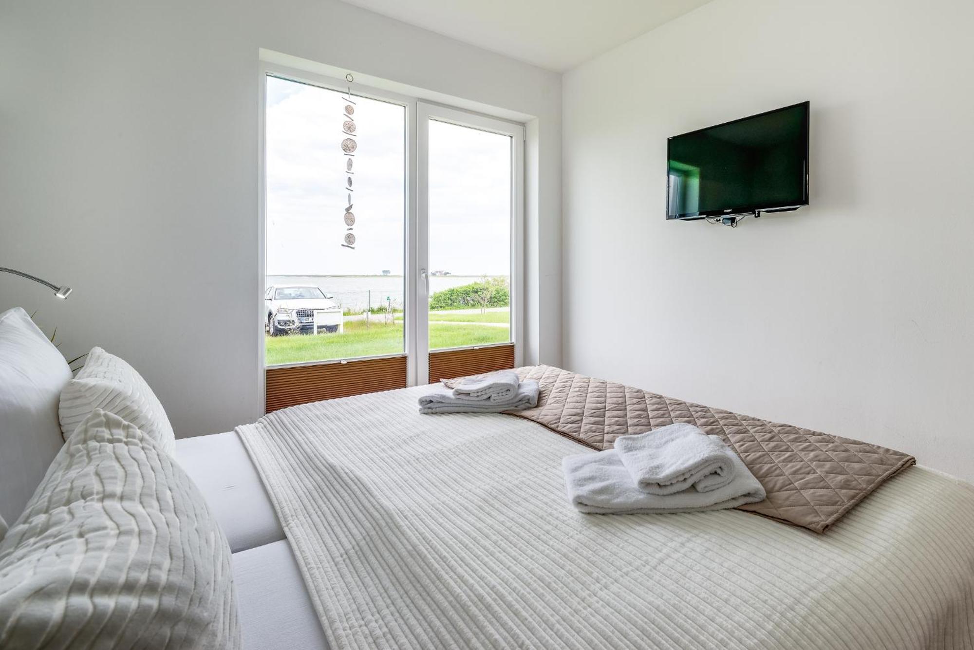 Ferienwohnung Brigantine56 Olpenitz Exterior photo